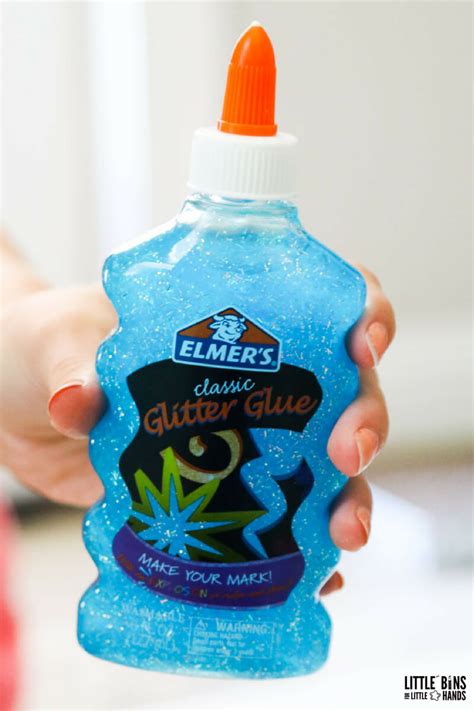 How can you make Elmer's glue?