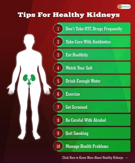 How can you protect your kidneys?