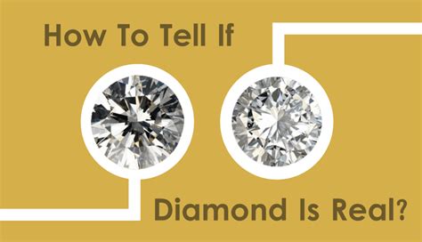 How can you tell a good diamond?