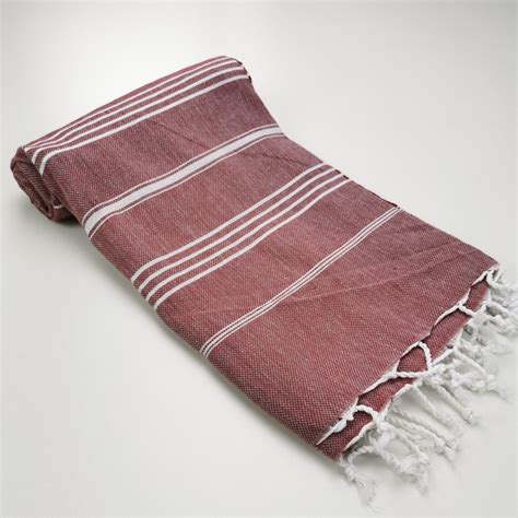 How can you tell if a Turkish towel is real?