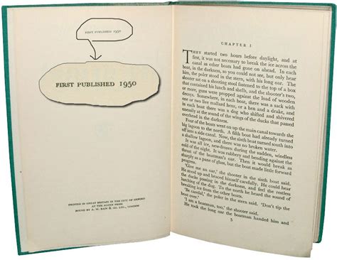 How can you tell if a book is a first edition?