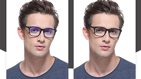 How can you tell if blue light glasses are fake?