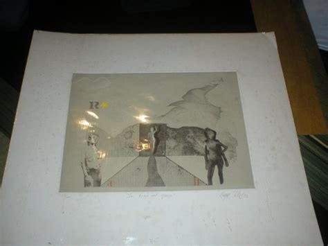 How can you tell if it's a lithograph?
