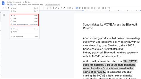 How can you tell if someone copied and pasted on Google Docs?