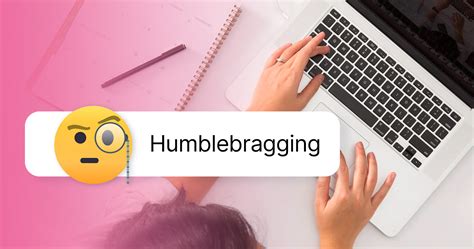How can you tell if someone is humble bragging?