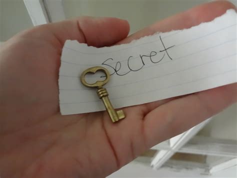 How can you tell if someone is sending a secret message?