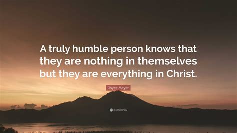 How can you tell if someone is truly humble?