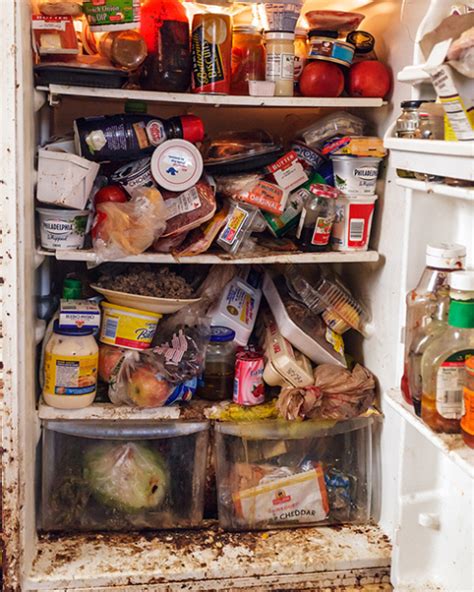 How can you tell if your refrigerator is going bad?