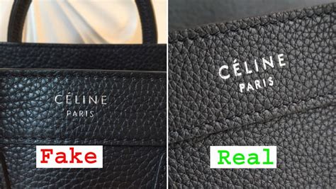 How can you tell the difference between fake brand and original brand?