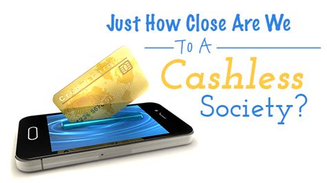 How close are we to a cashless society?