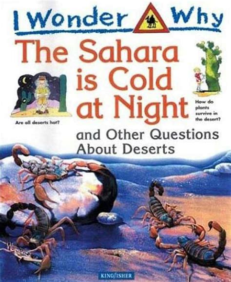 How cold is Sahara at night?