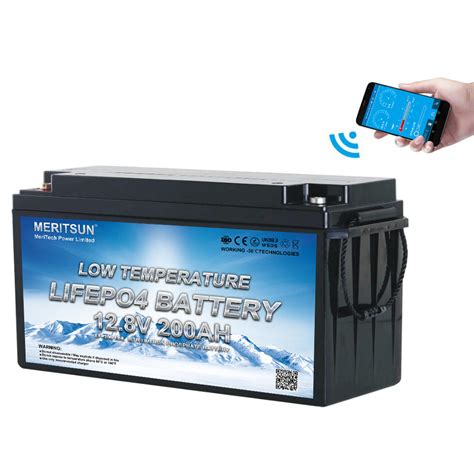 How cold is too cold for LiFePO4 batteries?