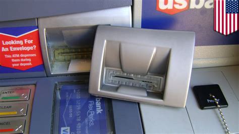 How common are ATM skimmers?