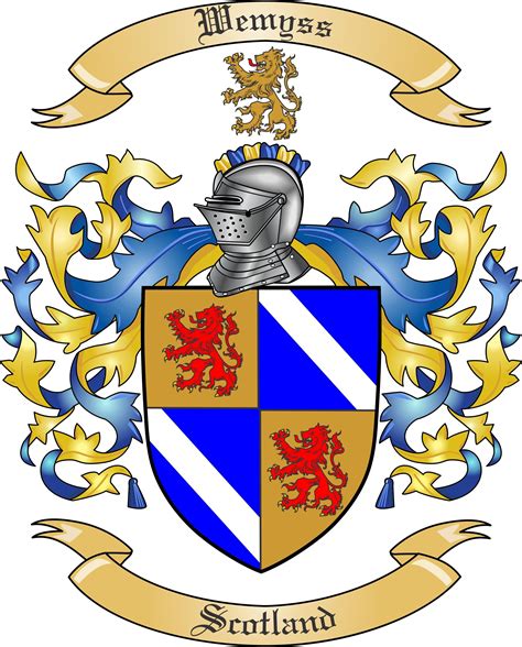 How common are family crests?