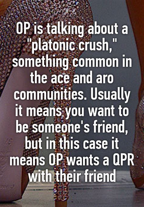 How common are platonic crushes?