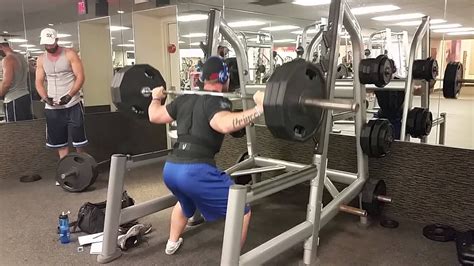 How common is a 315 squat?