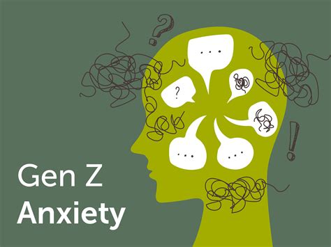 How common is anxiety in Gen Z?