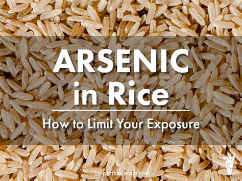 How common is arsenic in rice?