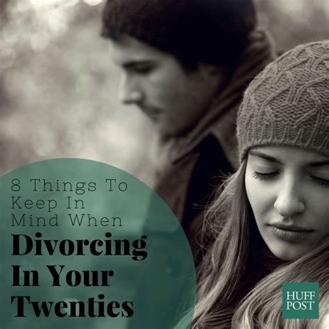 How common is divorce in your 20s?