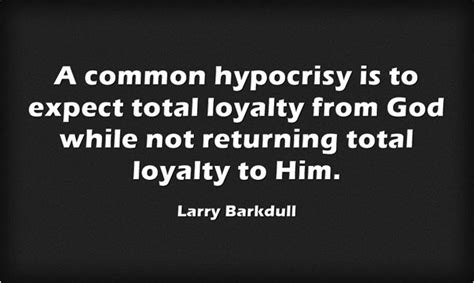 How common is hypocrisy?