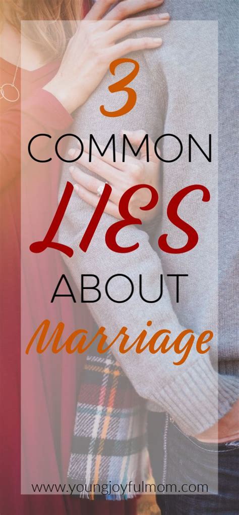How common is lying in marriage?