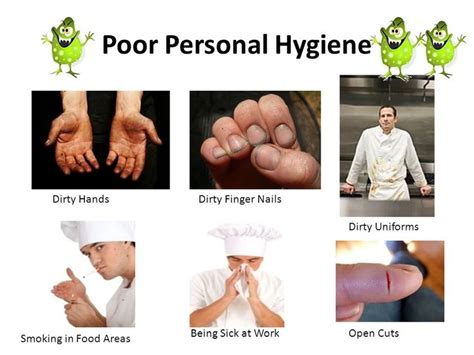 How common is poor hygiene?