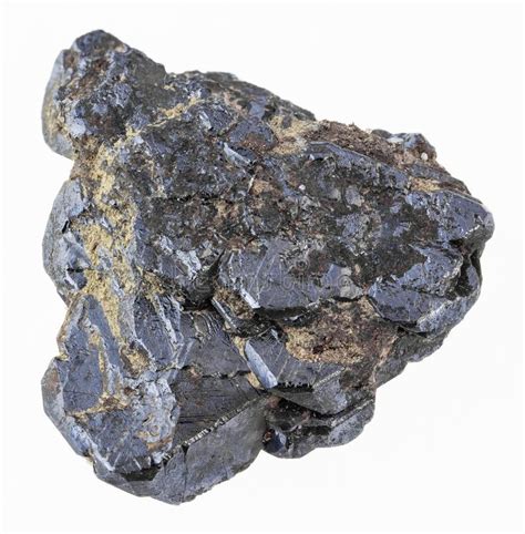 How common is titanium ore?