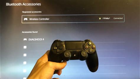 How connect PS4 controller to PS5?