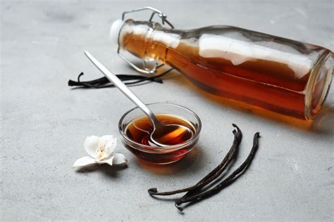 How crucial is vanilla extract?