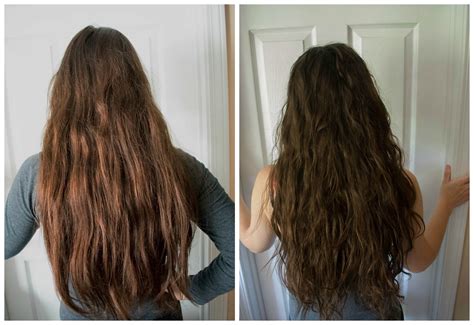 How curly can 2A hair get?