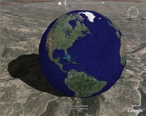How current is Google Earth images?