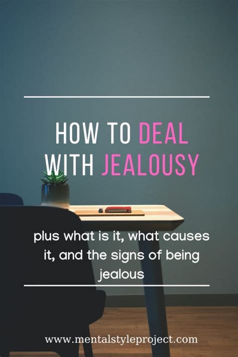 How damaging is jealousy?