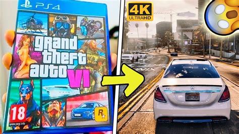 How detailed will GTA 6 be?