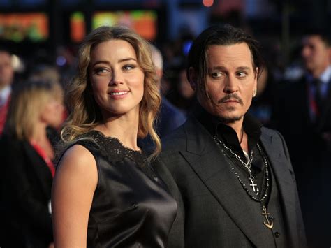 How did Amber Heard get into Hollywood?
