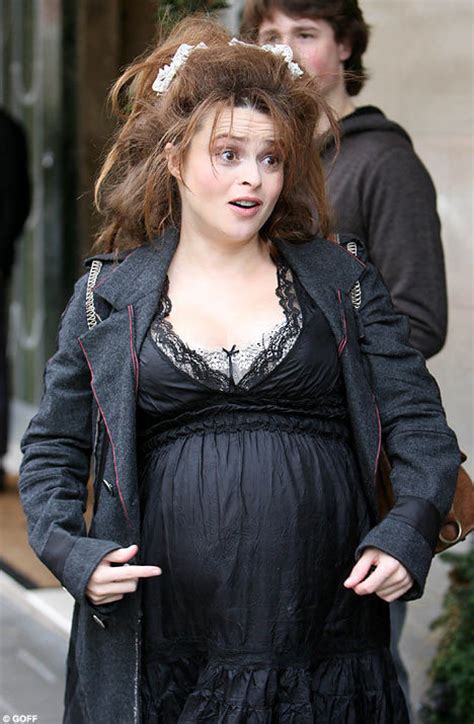 How did Bellatrix get pregnant?
