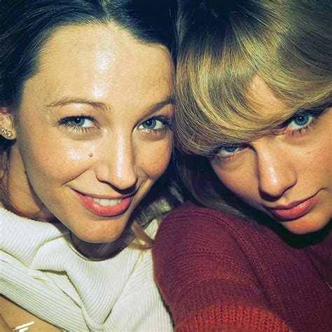 How did Blake Lively and Taylor Swift friends?