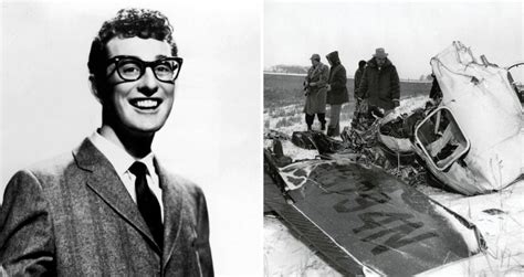 How did Buddy Holly died and how old was he?