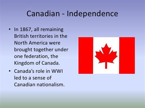 How did Canada become British?