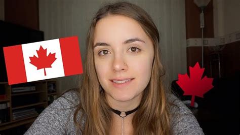 How did Canada get its accent?