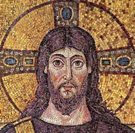How did Christians improve mosaics?
