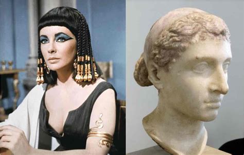 How did Cleopatra remove hair?