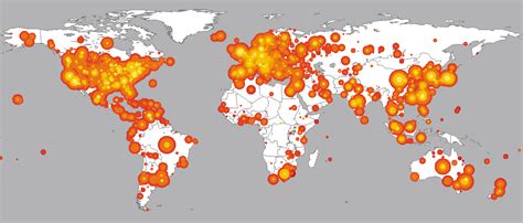 How did Code Red spread?