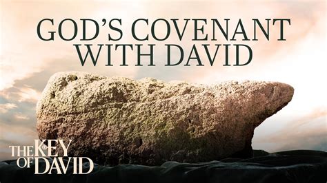 How did David connect with God?