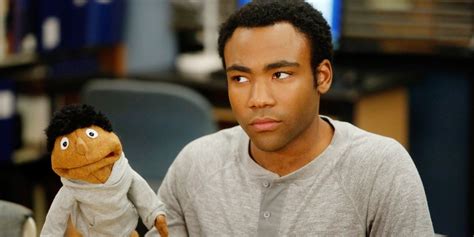 How did Donald Glover get on 30 Rock?