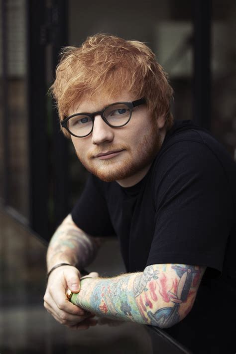 How did Ed Sheeran get big?