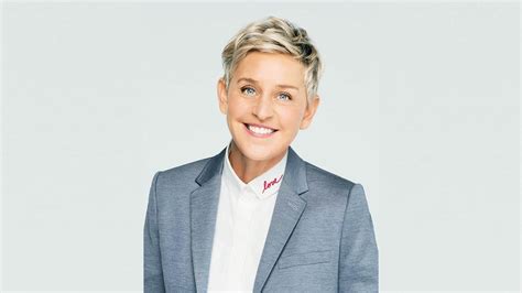 How did Ellen DeGeneres become successful?