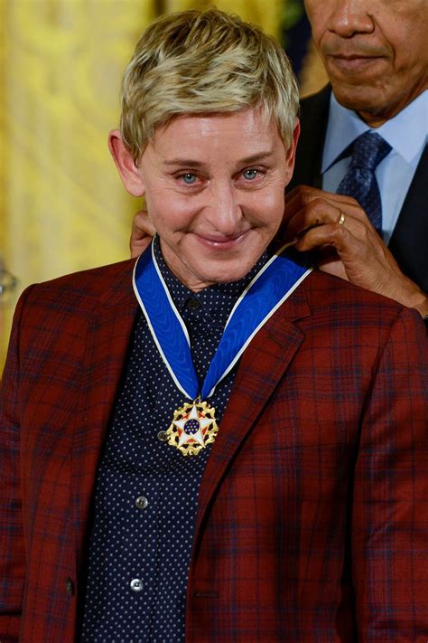 How did Ellen change the world?