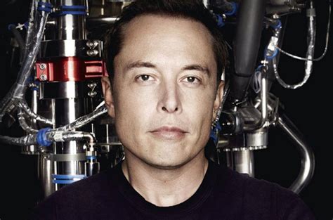 How did Elon Musk originally get rich?