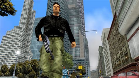 How did GTA 3 change after 9 11?