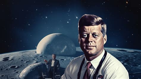 How did JFK affect space exploration?